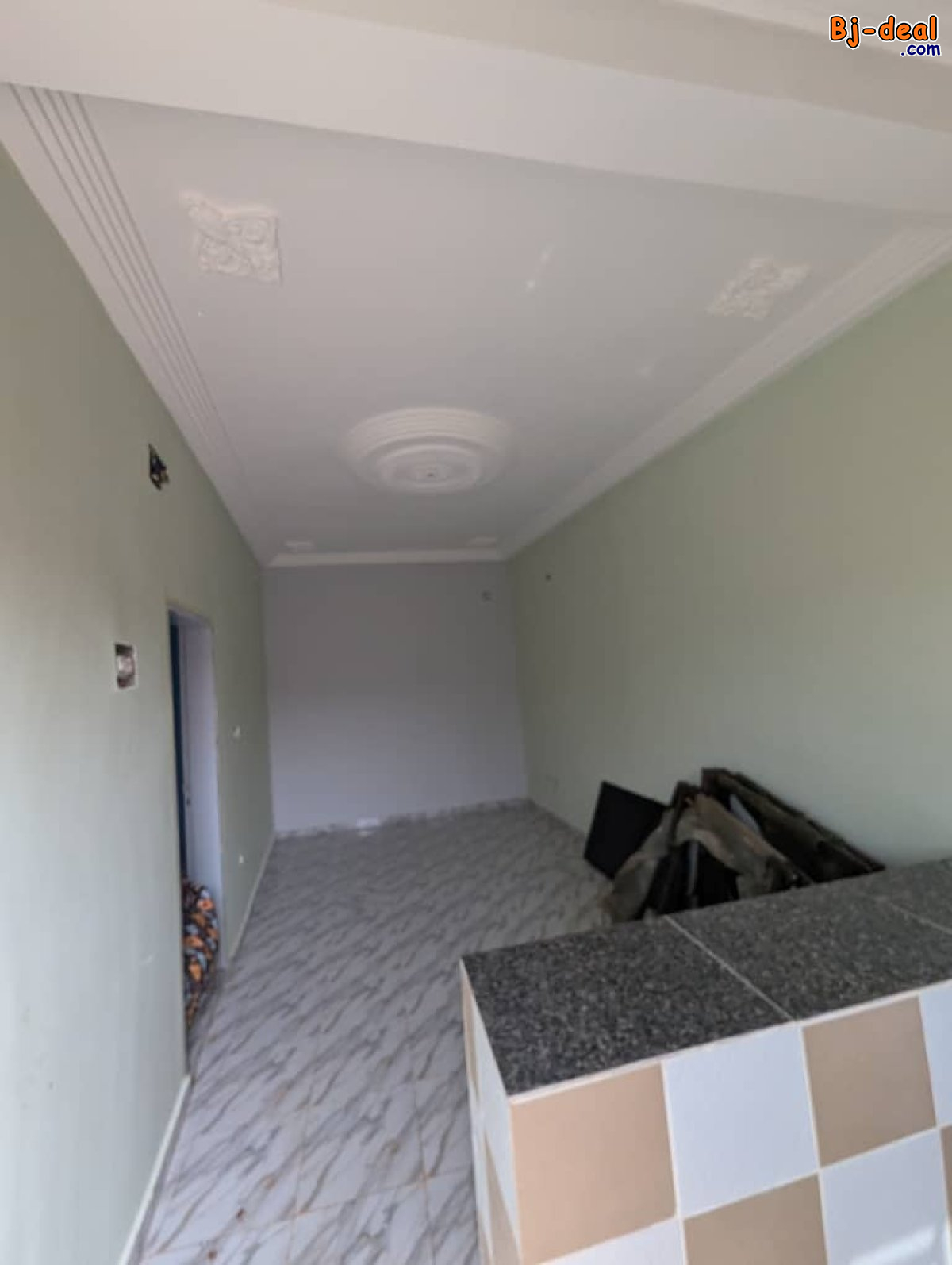 Image principale de Joli Studio Moderne à louer à Odza