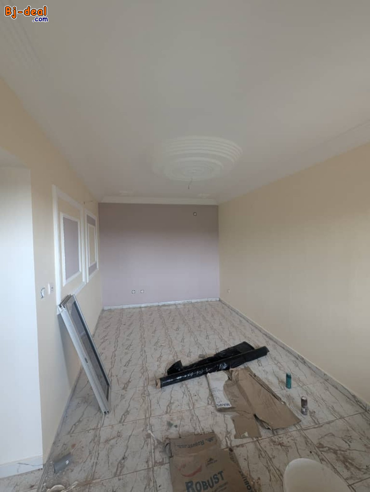 Image principale de Magnifique Appartement Bon Standing Neuf à louer à Odza