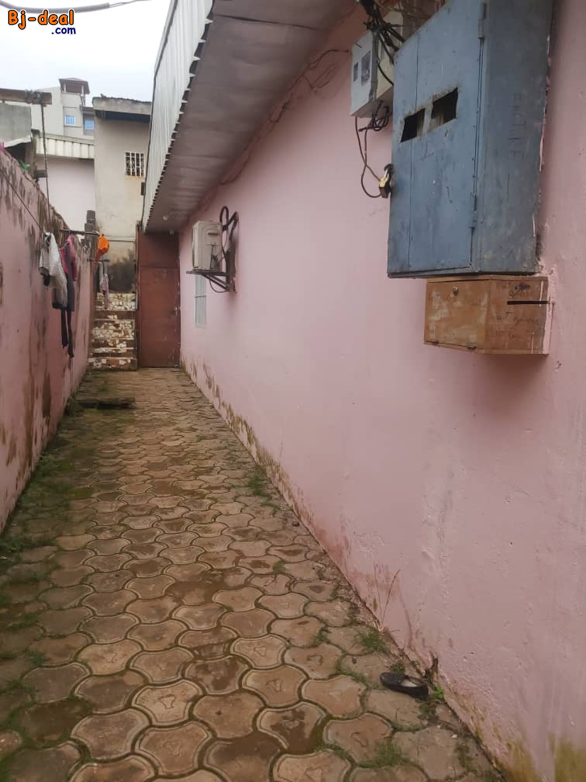 Image principale de Modeste Studio Moderne à louer à Biyem-Assi