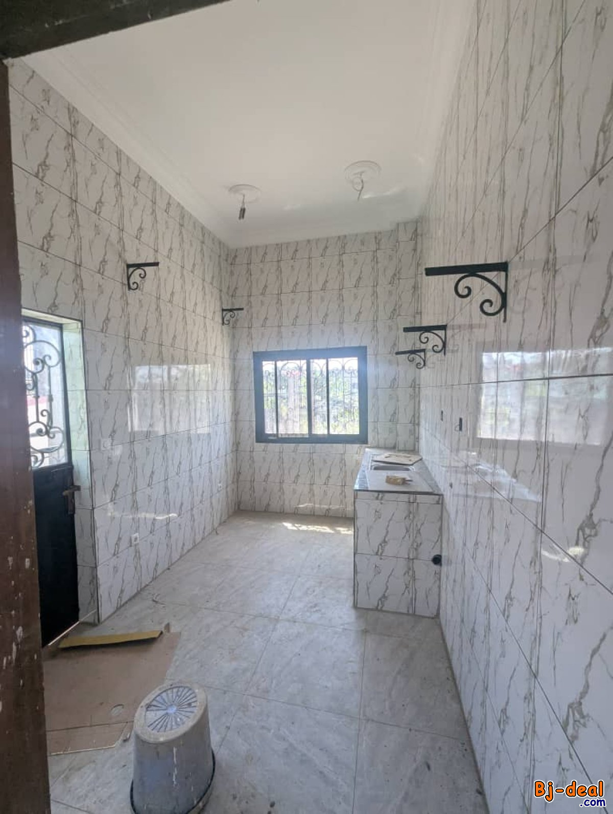 Image principale de Plusieurs Appartements Bon Standing Neufs à Odza