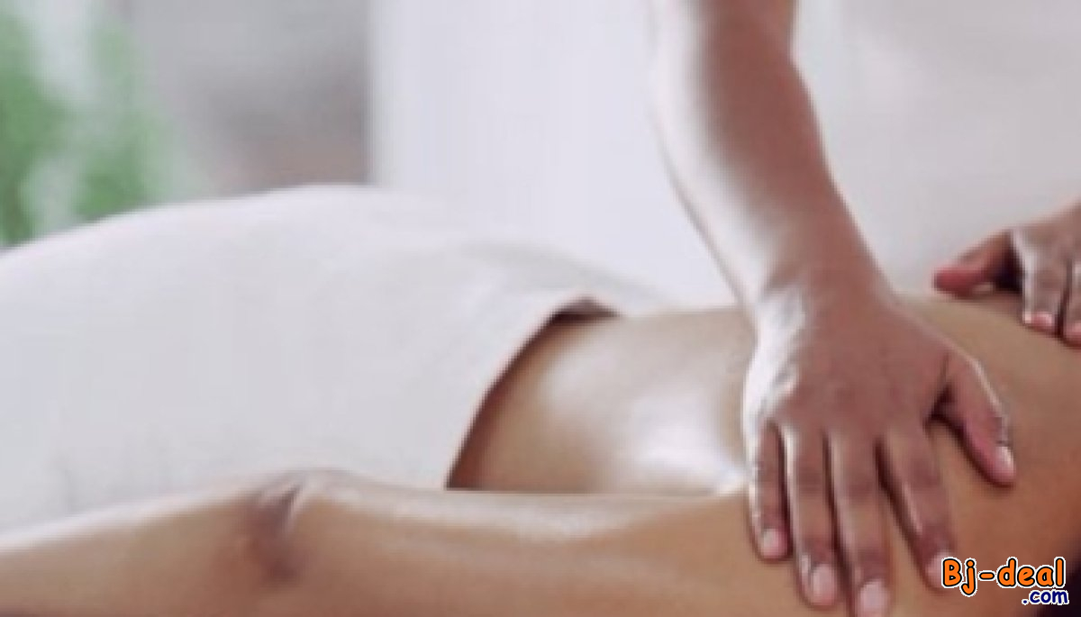 Main image of Massage relaxant et soins du corpss