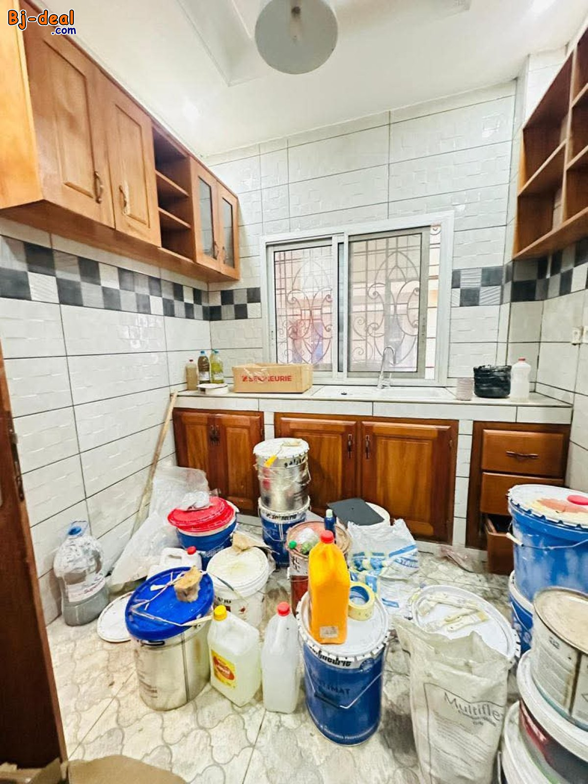 Image principale de Magnifique Appartement Haut Standing à louer à Odza