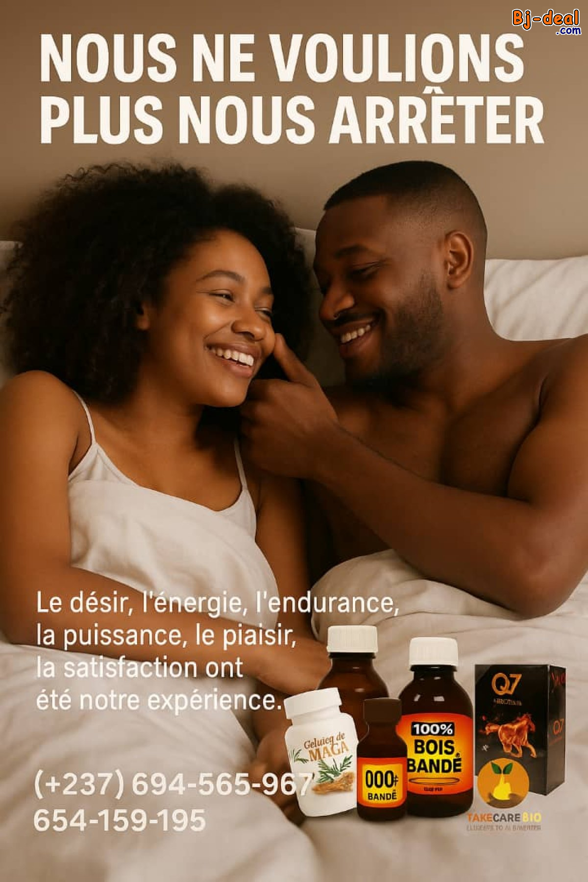 Image principale de MACA, Q7CHOCOLATE, BOIS BANDÉ