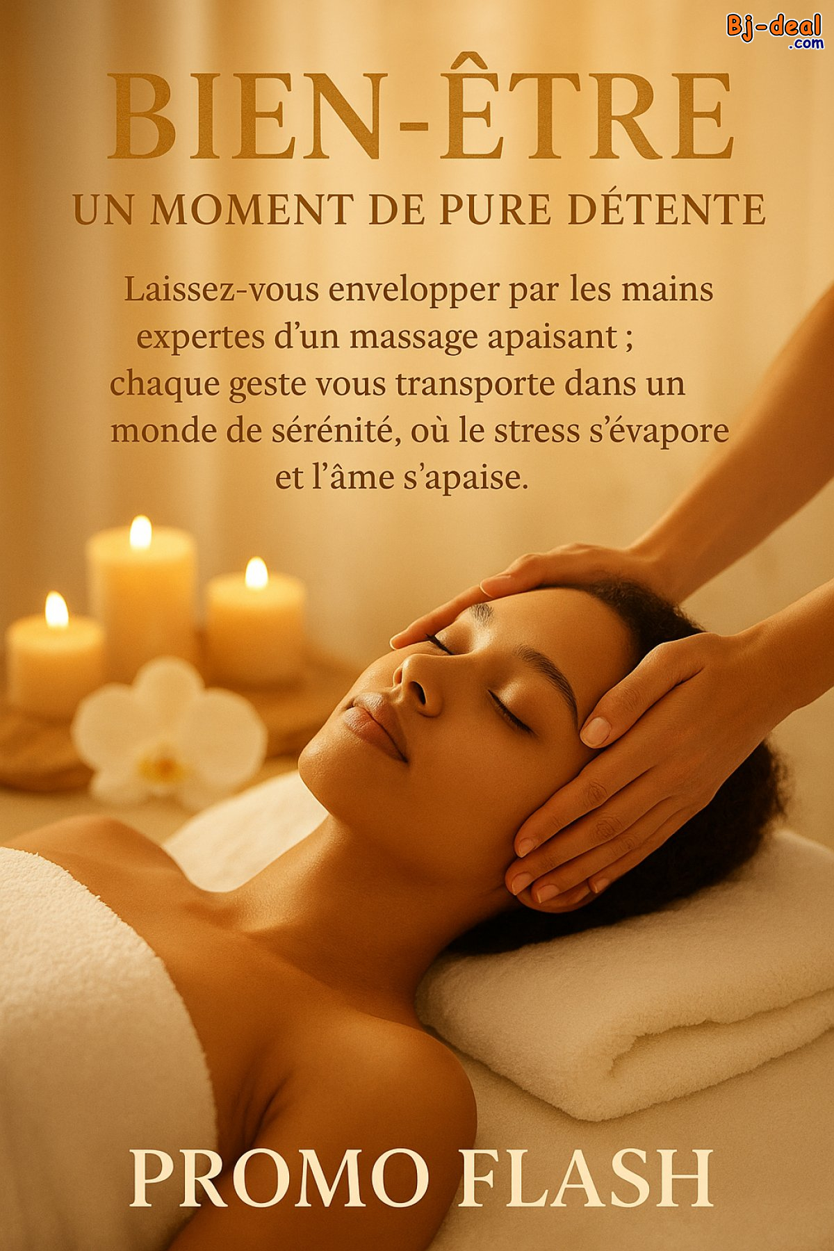 Main image of Relaxant total viens te détendre dans le calme en toute discrétion