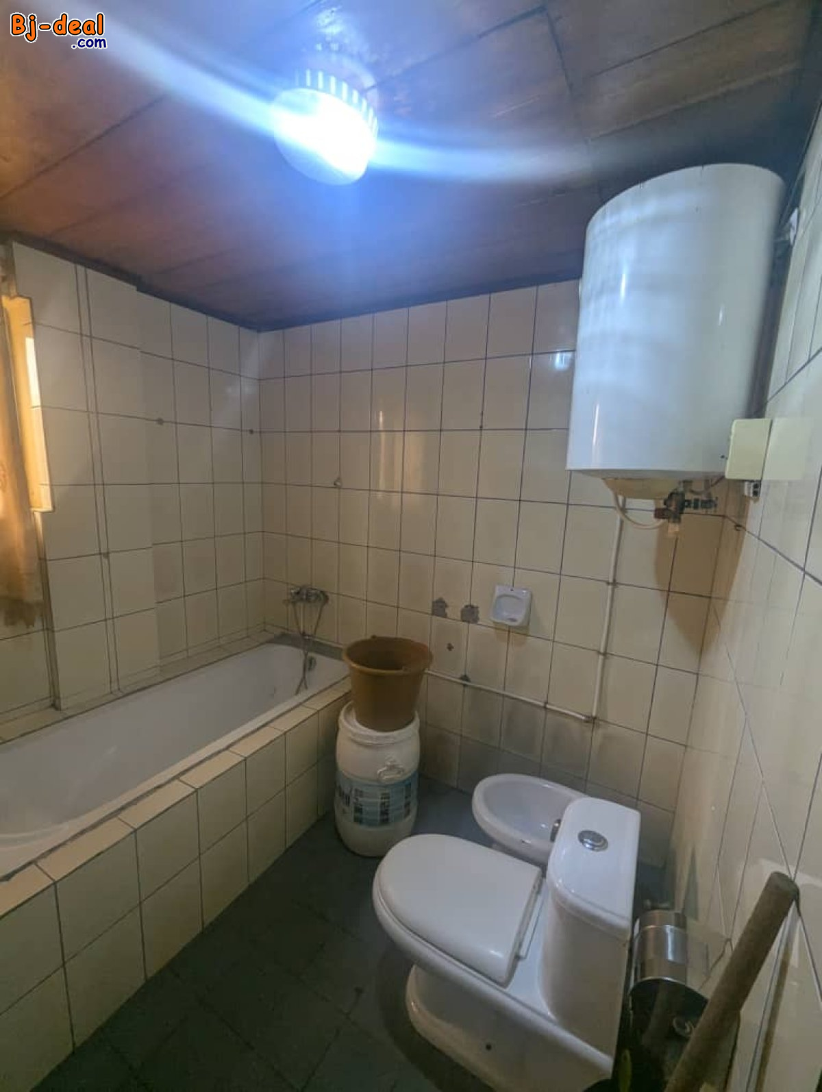 Image principale de Vaste Appartement Haut Standing à louer à Odza