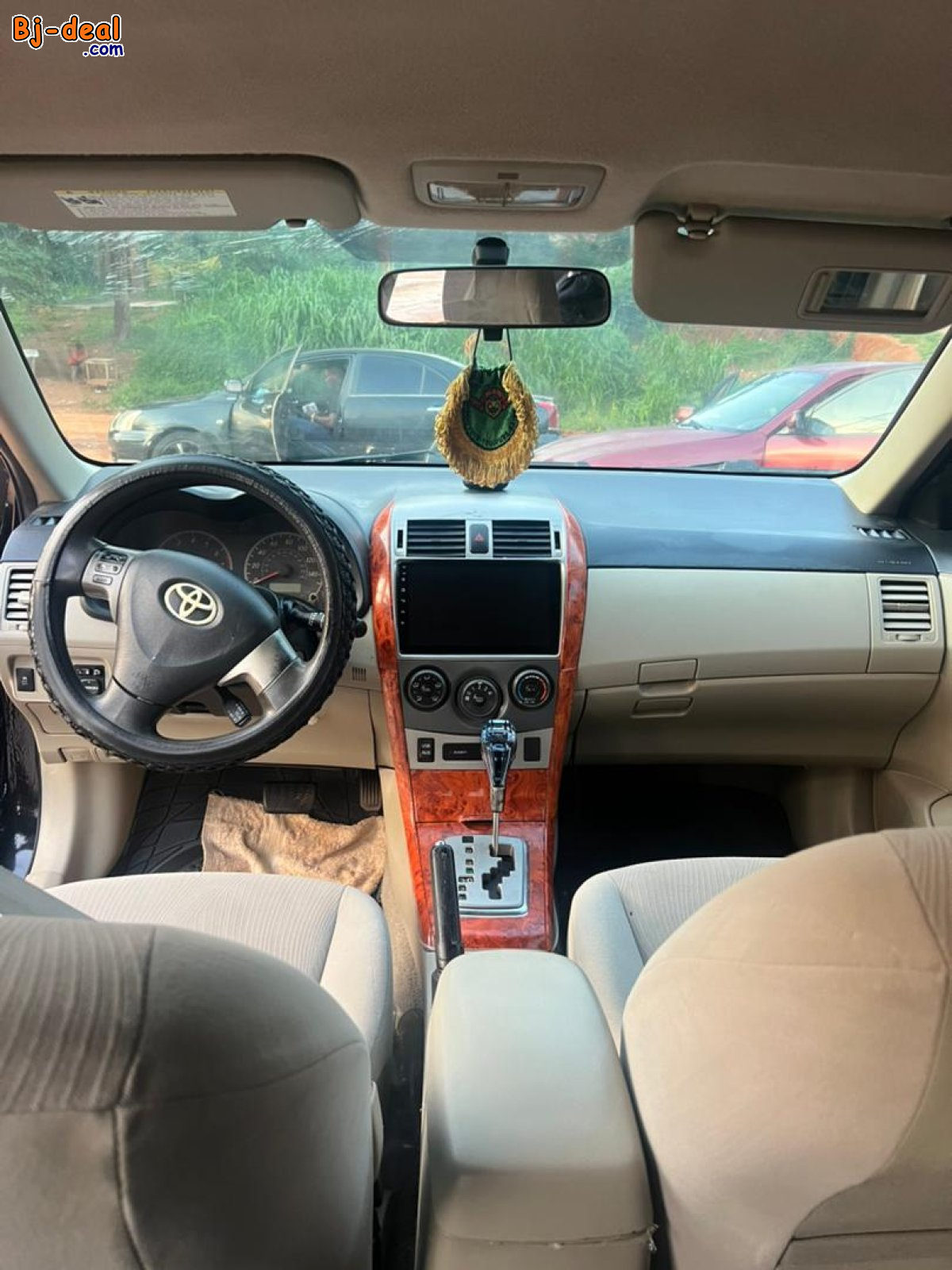 Image principale de Toyota Corolla police 2012 disponible