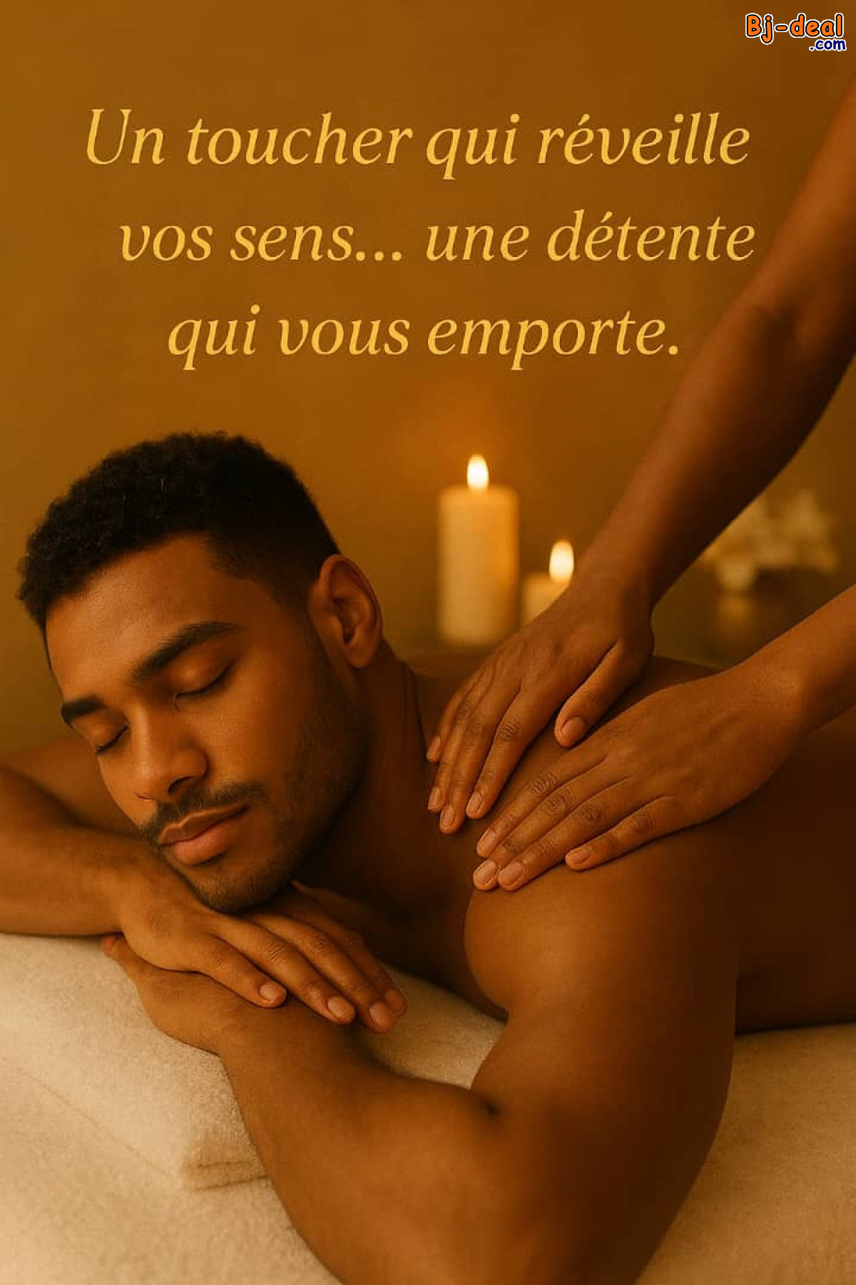 Image principale de Fermez les yeux et laissez vous guider dans le calme