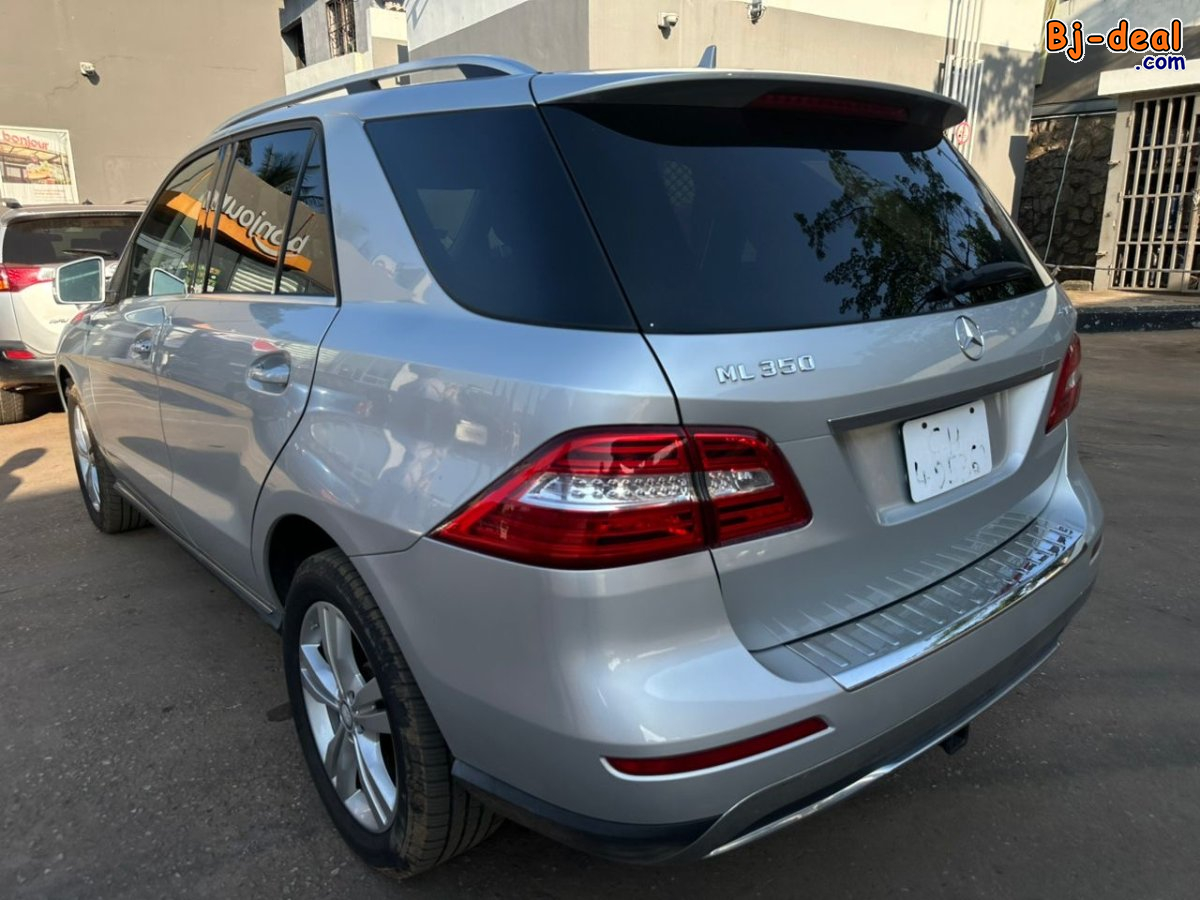 Main image of Mercedes Ml 350 disponible