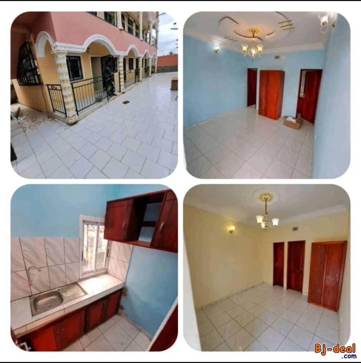 Image principale de Magnifique Chambre Haut Standing à louer à Mimboman