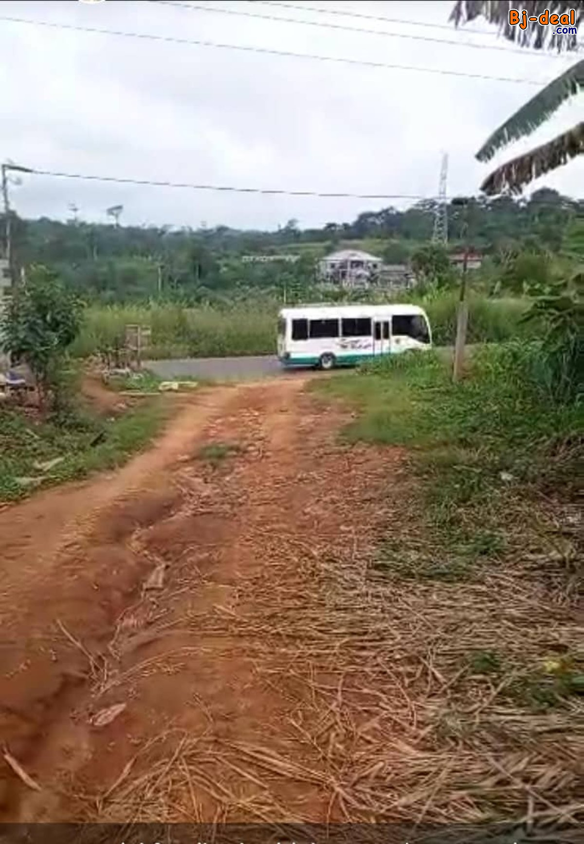 Image principale de Terrain Titré de 4000m2 à vendre à Essazock