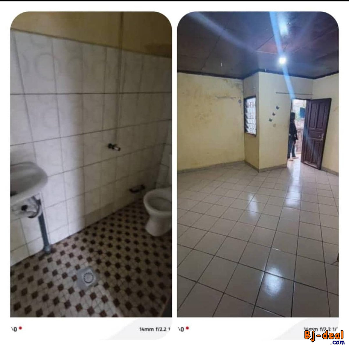 Image principale de Vaste Chambre Moderne à louer à Mimboman