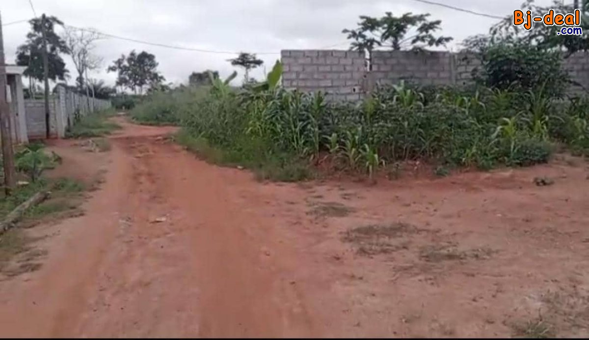 Main image of Grand Duplex sur 400m² à vendre à Odza