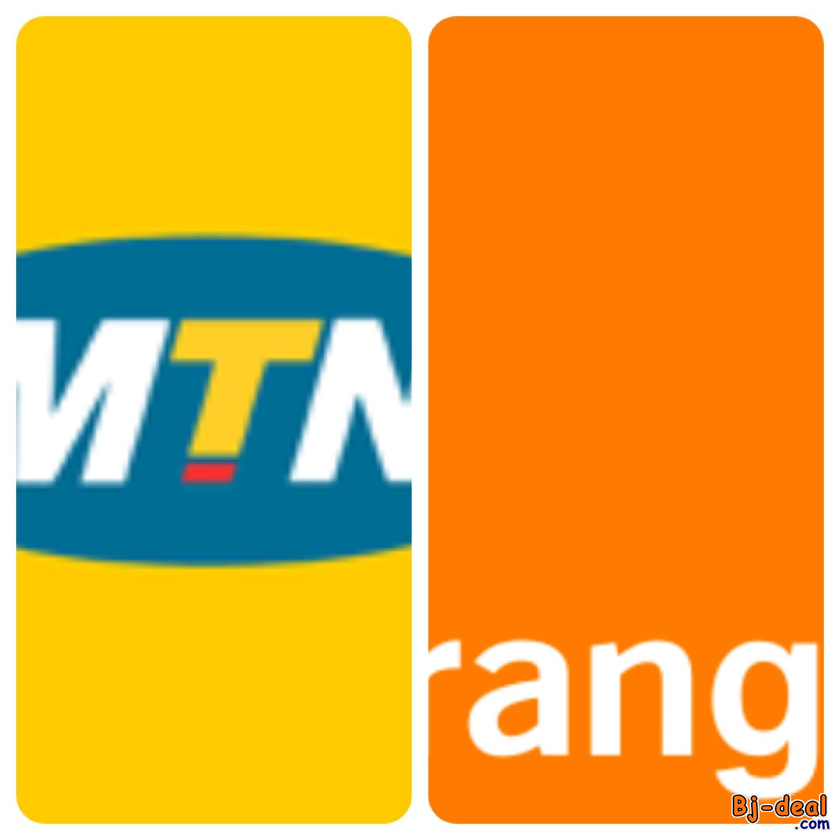 Main image of Identification Orange et MTN
