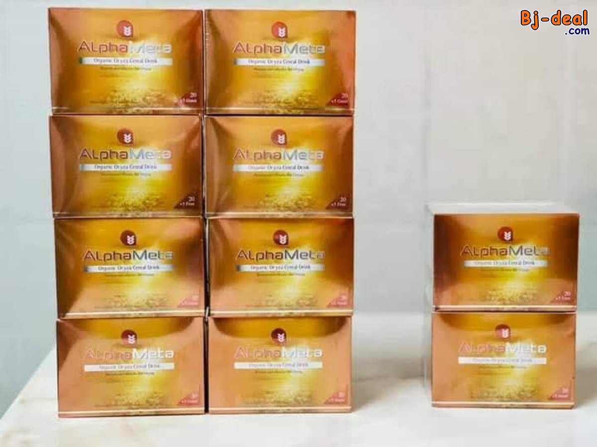 Main image of ALPHAMETA NOURRITURE POUR LA CELLULE