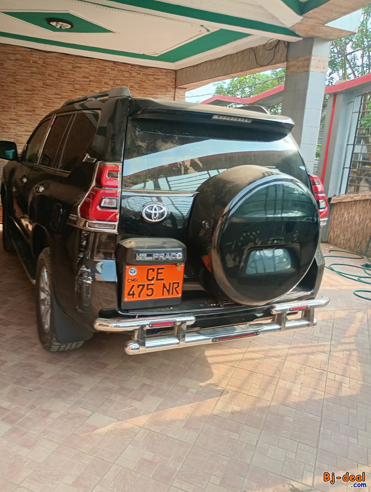 Main image of Land Cruiser Prado 2020