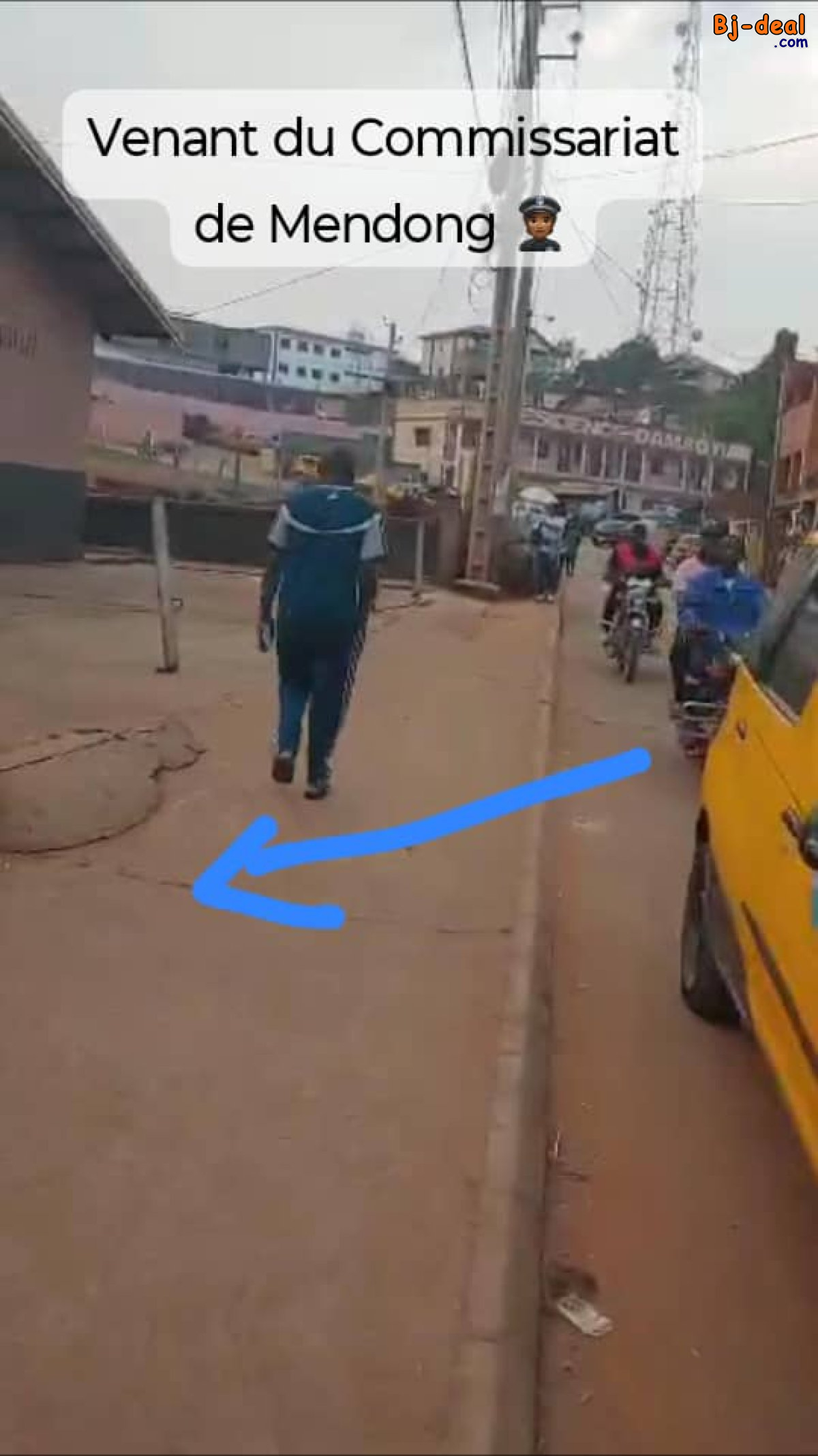 Main image of Terrain Commercial d&amp;#039;Angle de 400m² à vendre à TKC