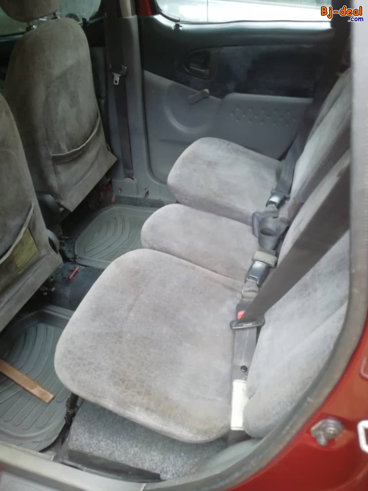 Main image of Toyota Yaris Verso 2003 à vendre à Douala