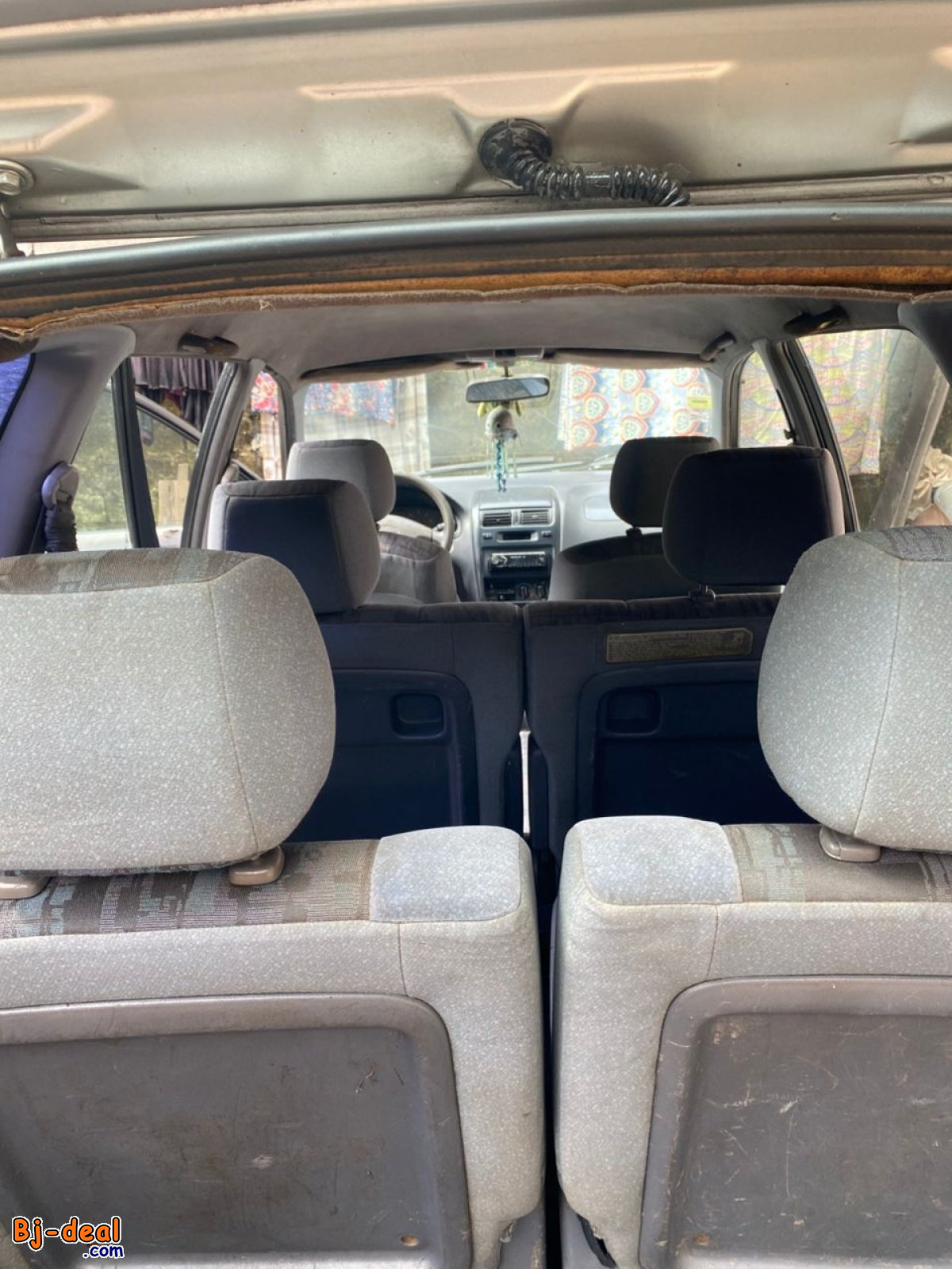 Main image of Toyota Picnic Occasion Cameroun à vendre à Douala