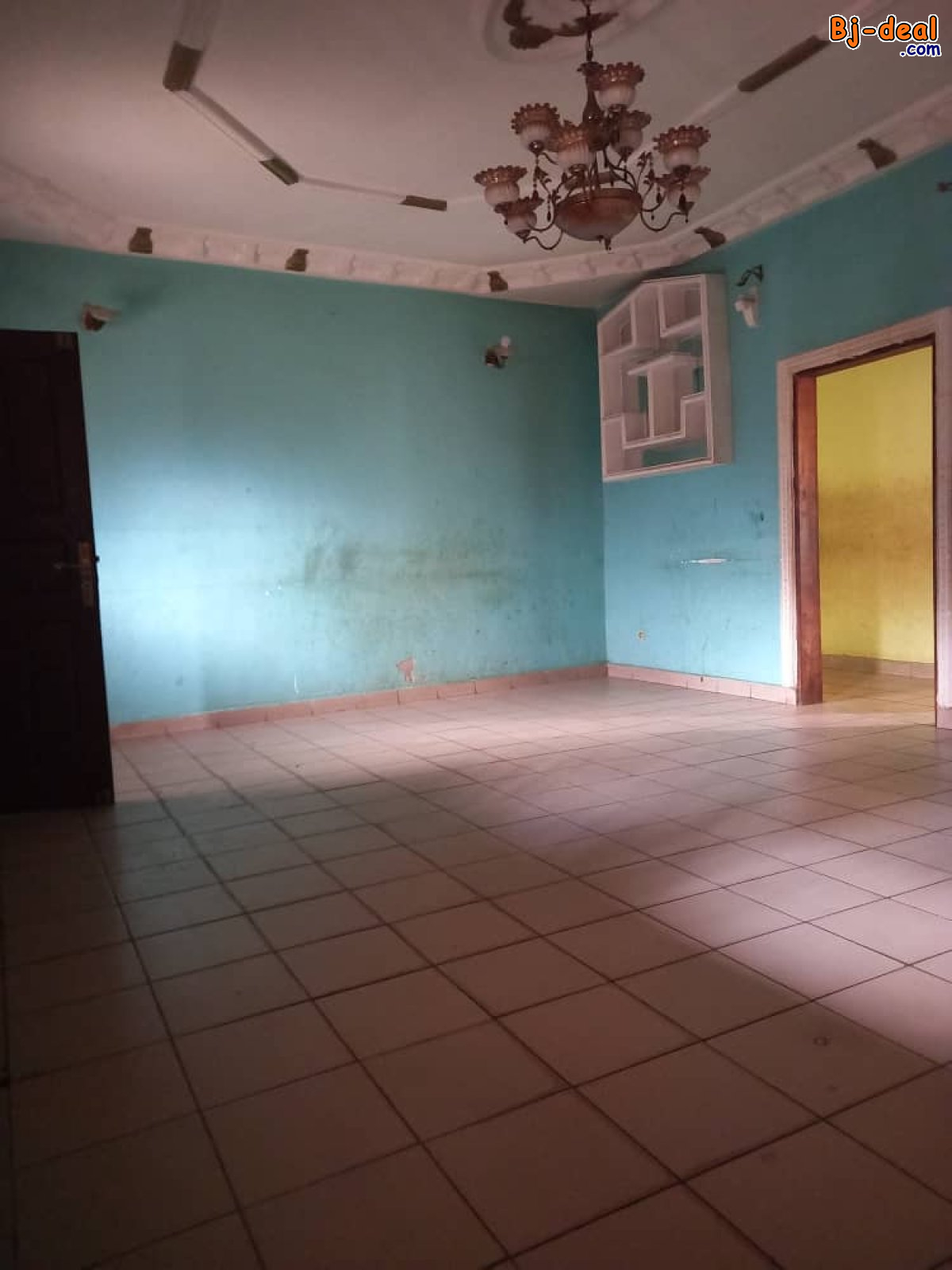 Image principale de Appartement Individuel Bon Standing à louer à Biyem-Assi