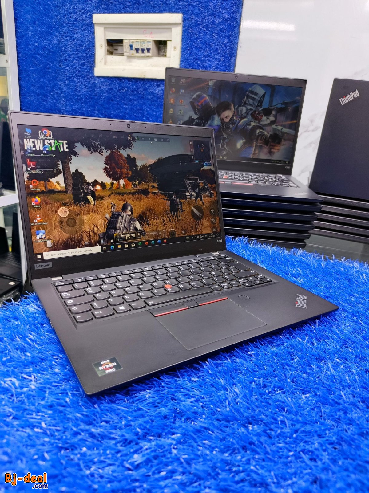 Main image of Ordinateur Lenovo X395