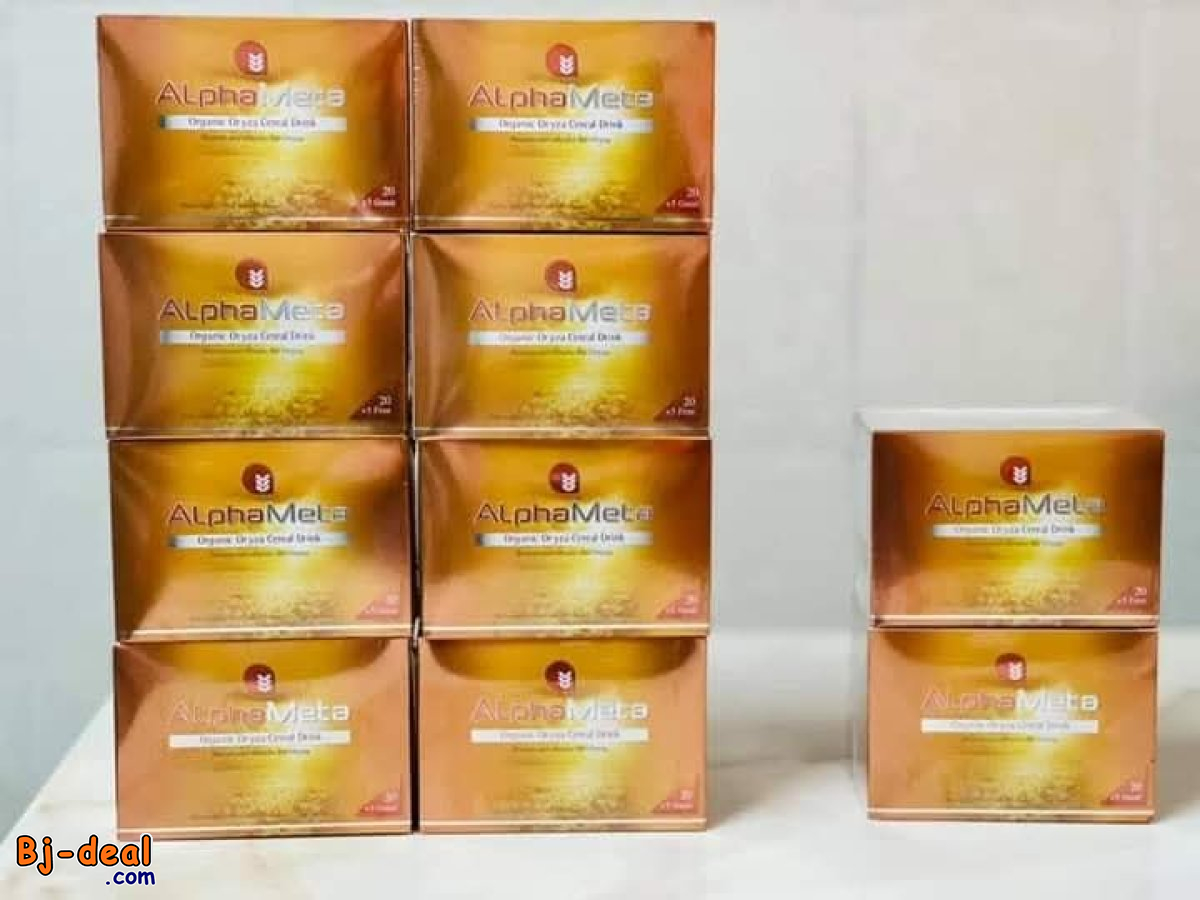 Main image of ALPHAMETA NOURRITURE POUR LA CELLULE