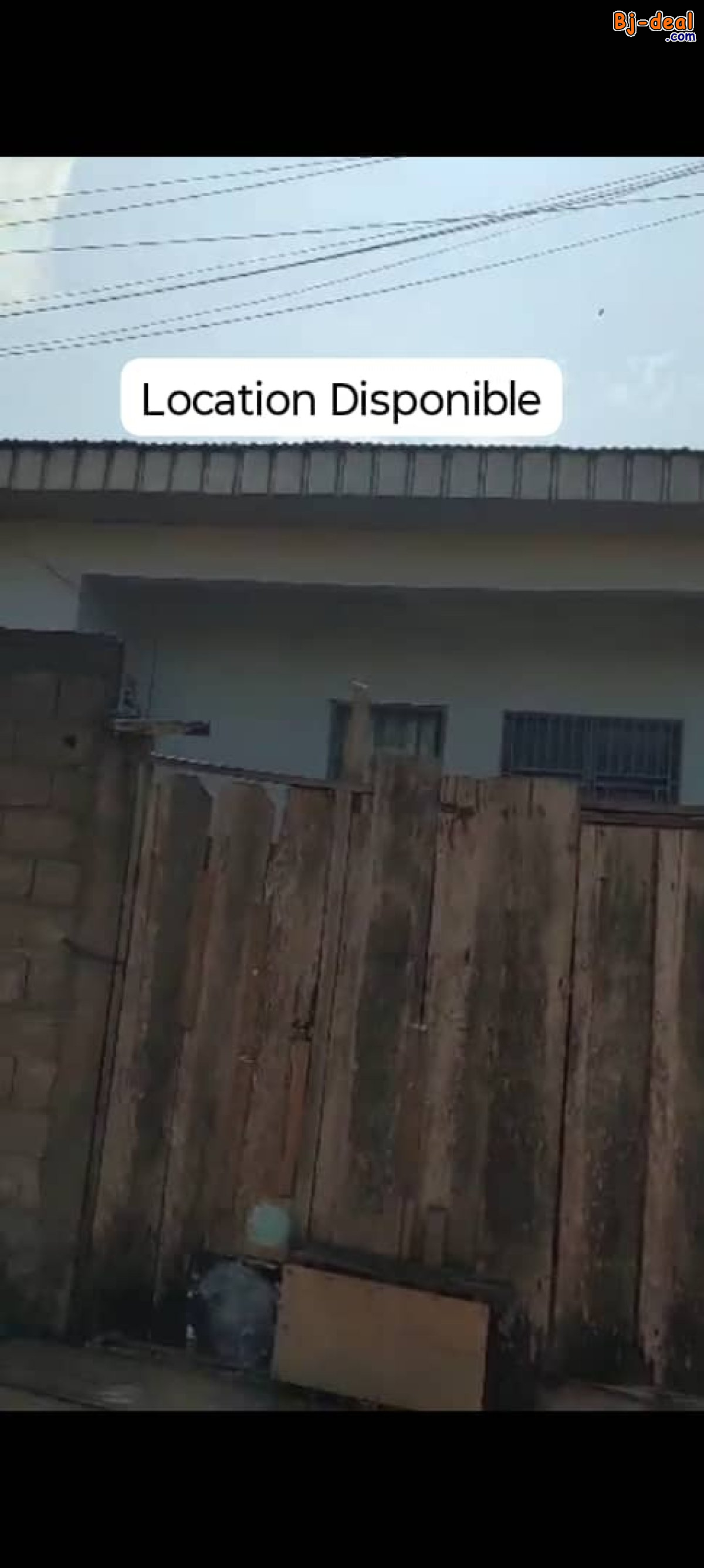 Main image of Terrain Titré d&amp;#039;Angle de 298m² avec Concession à vendre à Jouvence