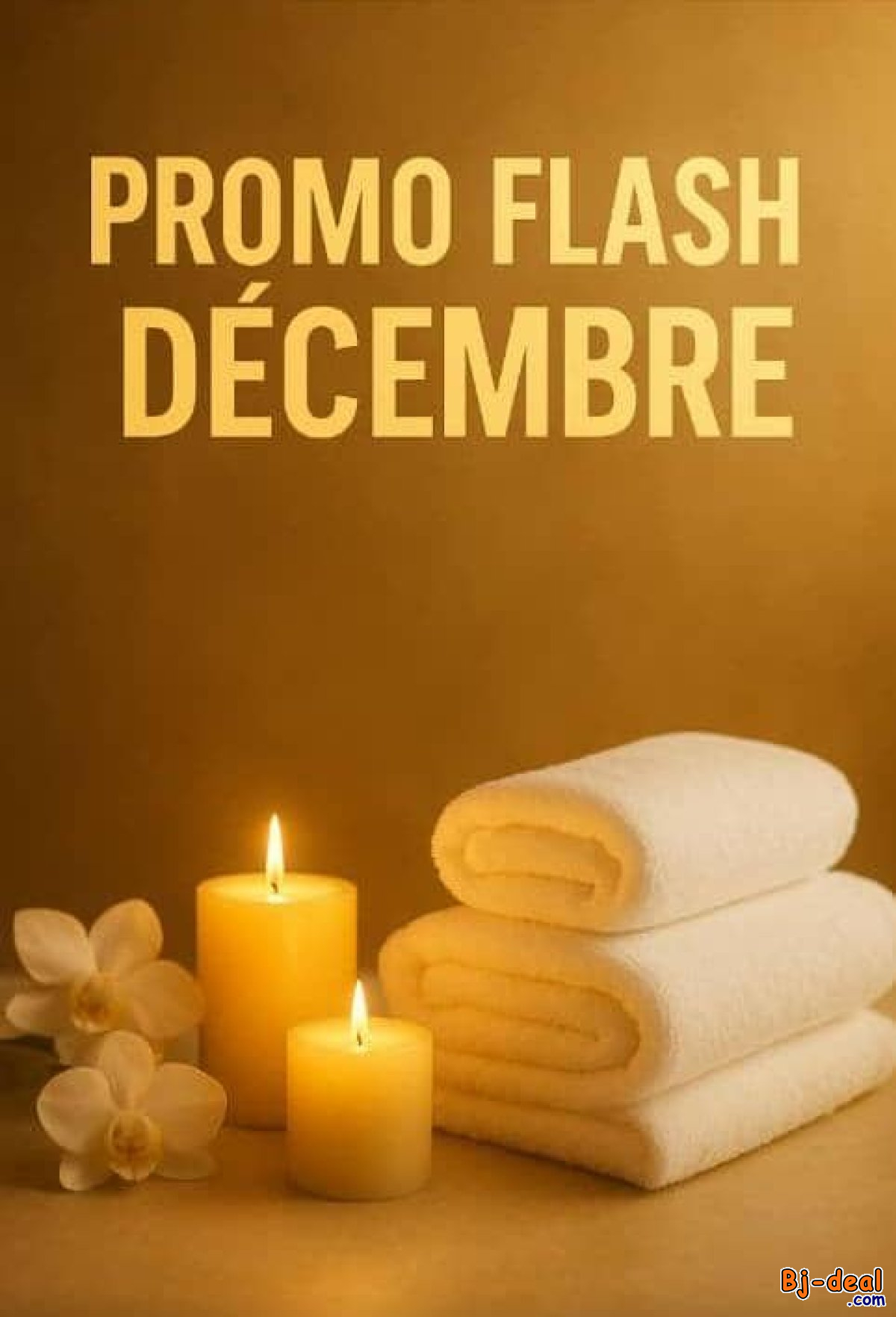 Main image of Massage disponible jour comme nuit