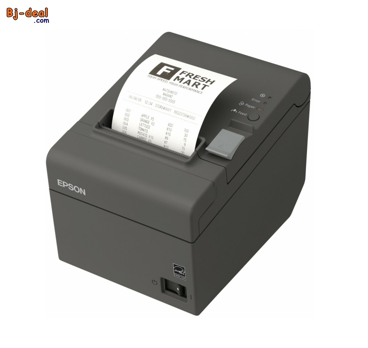 Image principale de Imprimante de Tickets de caisse professionnelle à vendre - Neuf