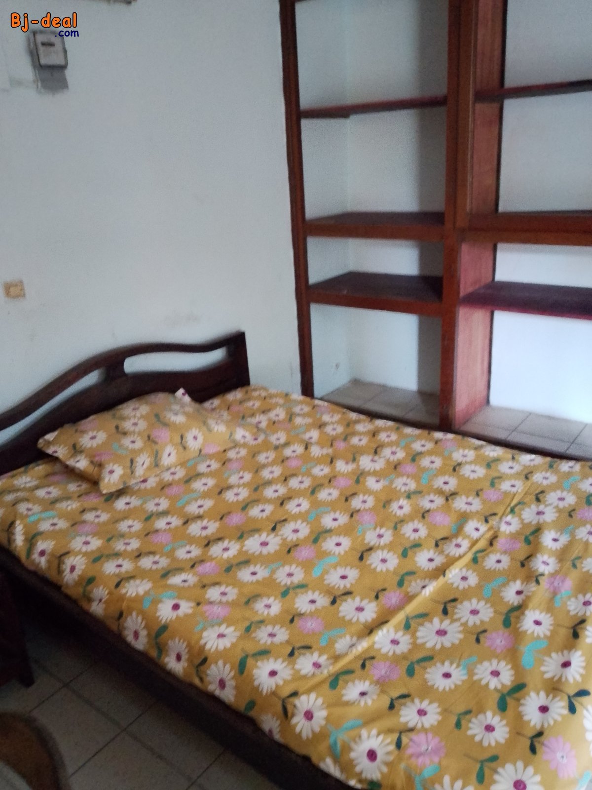 Image principale de Chambre meubler à logpom a Douala