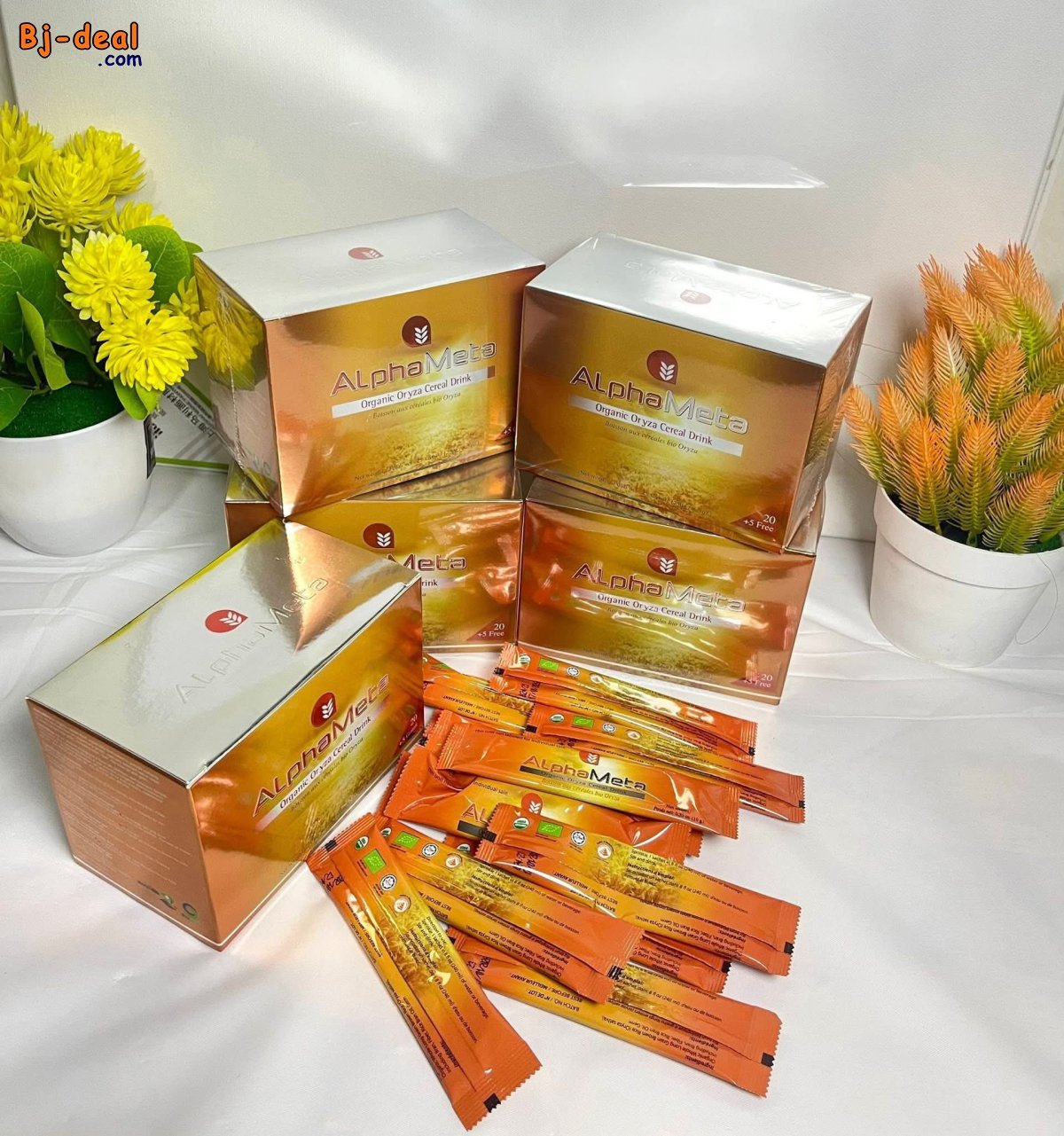 Main image of ALPHAMETA NOURRITURE POUR TA CELLULE