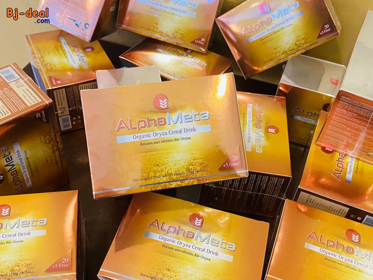 Main image of ALPHAMETA NOURRITURE POUR TA CELLULE