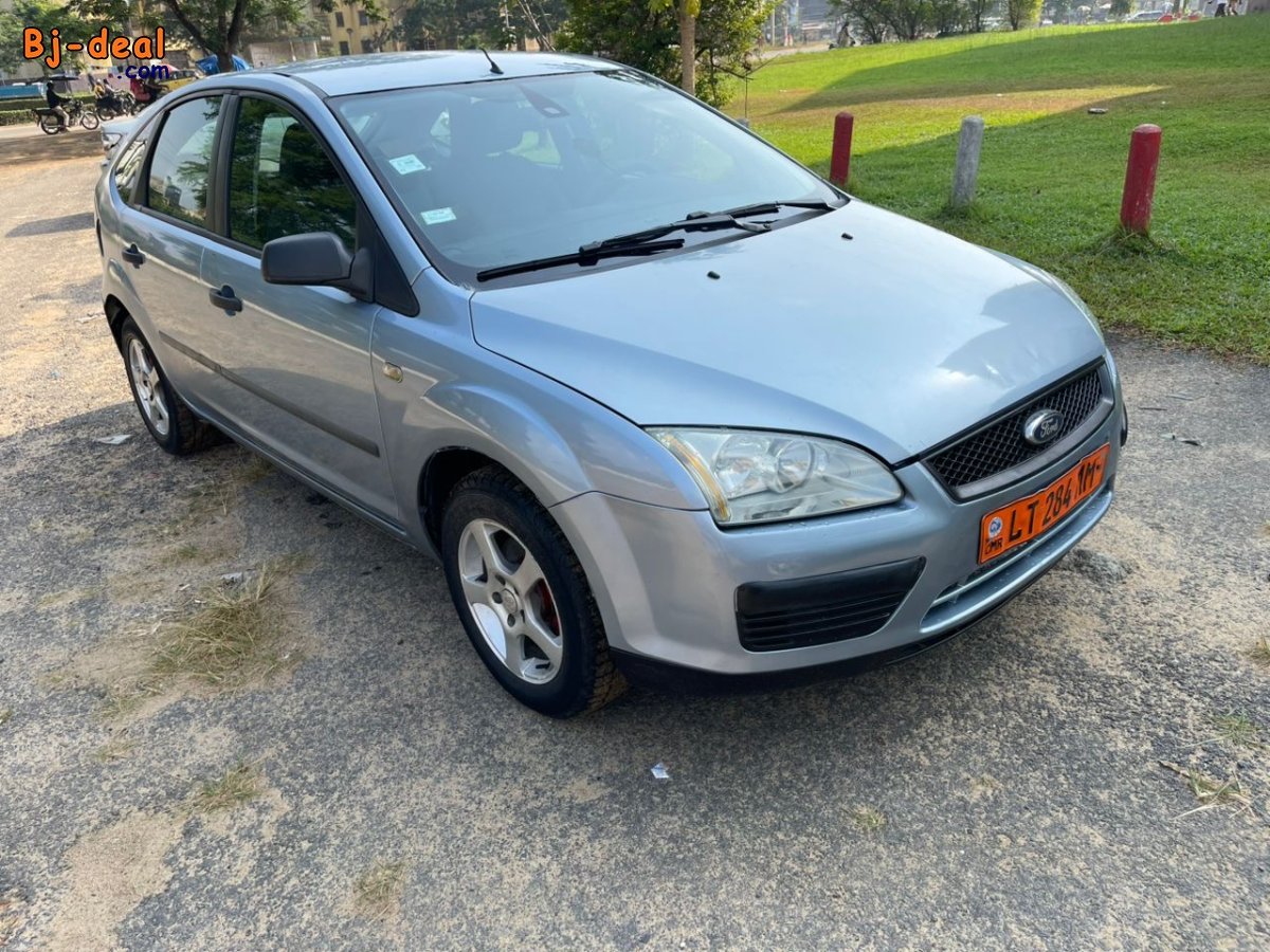 Image principale de Ford FOCUS 2007