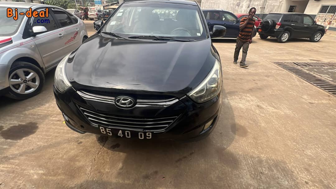 Image principale de Hyundai Tucson 2014