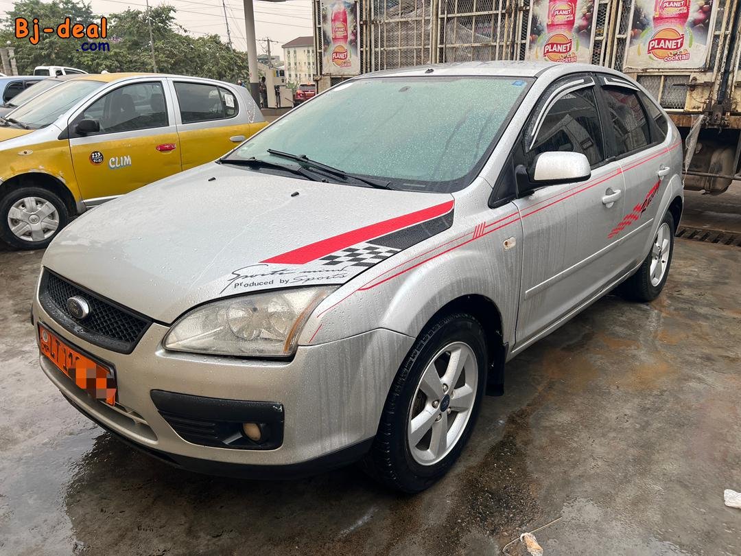 Image principale de Ford focus 2008