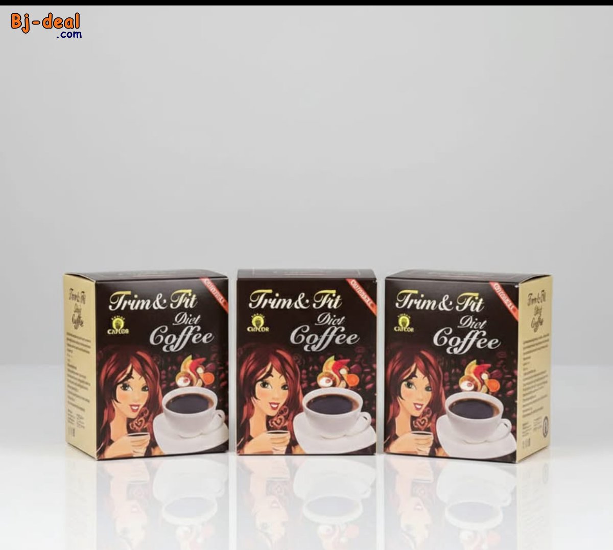 Image principale de Trim and fit coffee