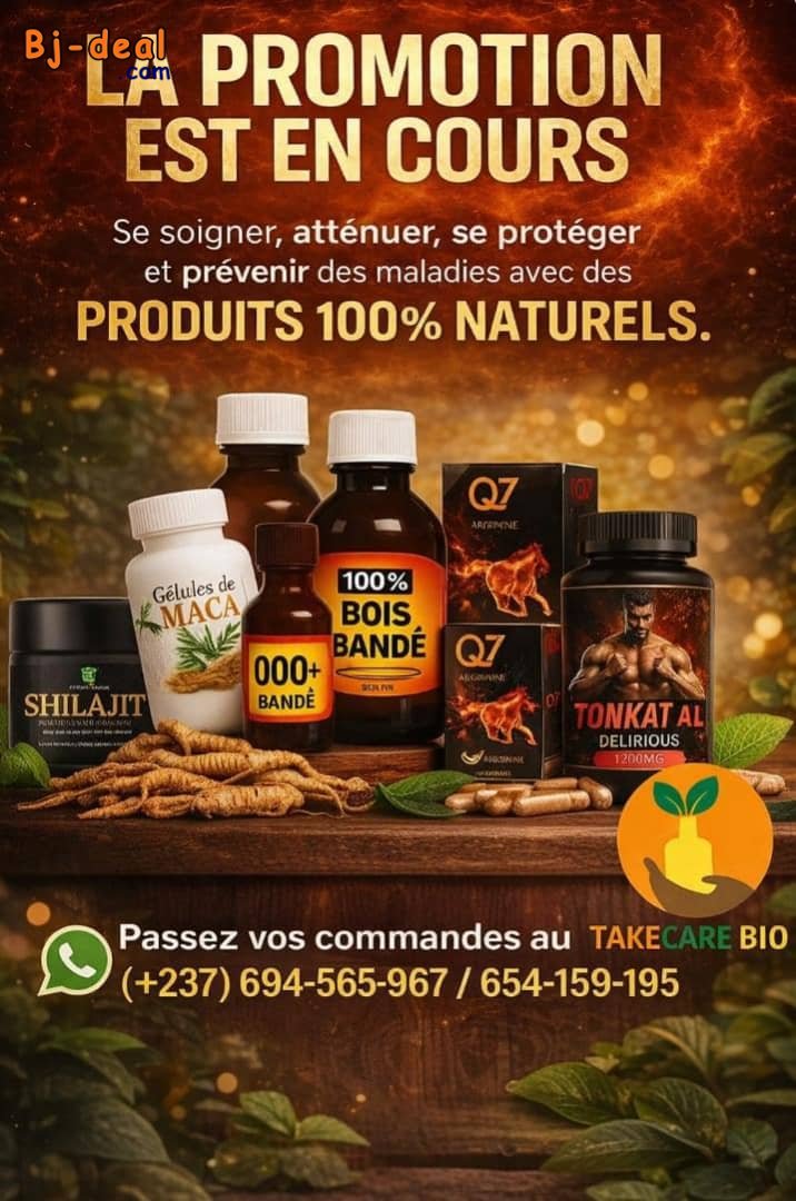 Main image of BOIS BANDÉ+MACA+SHILAJIT+KIGELIA+TONKAT ALI