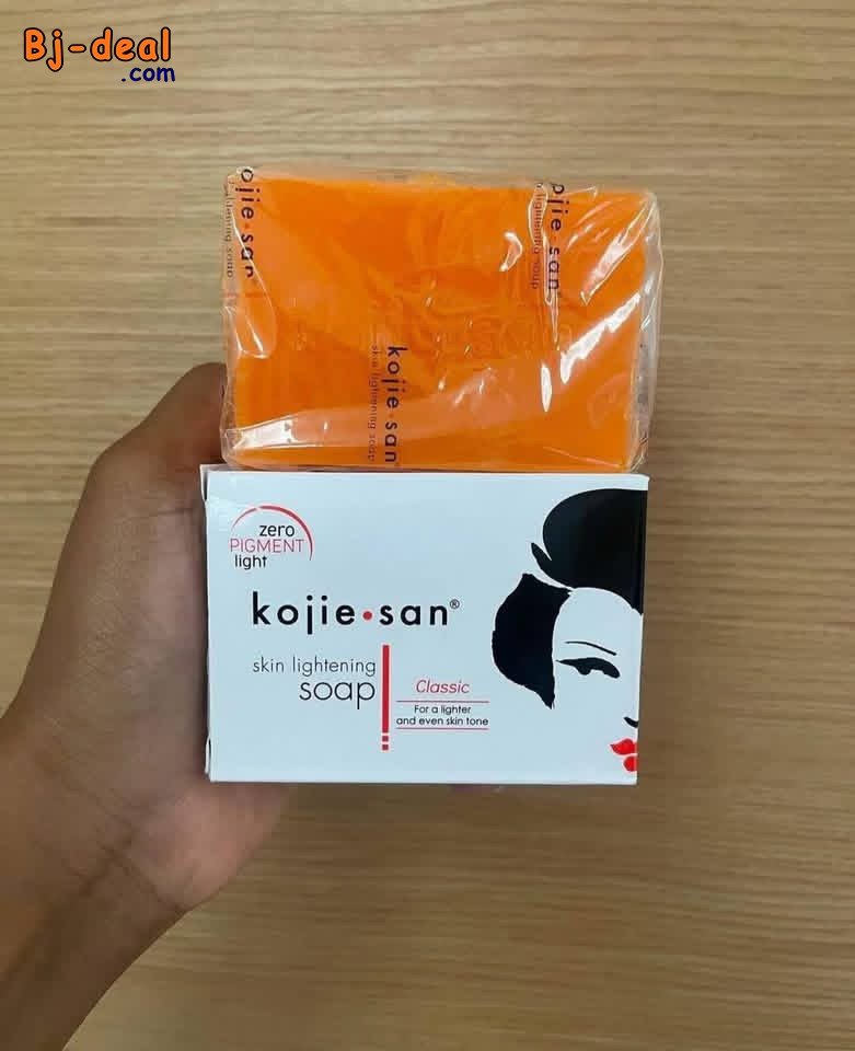 Main image of Savon Kojie San