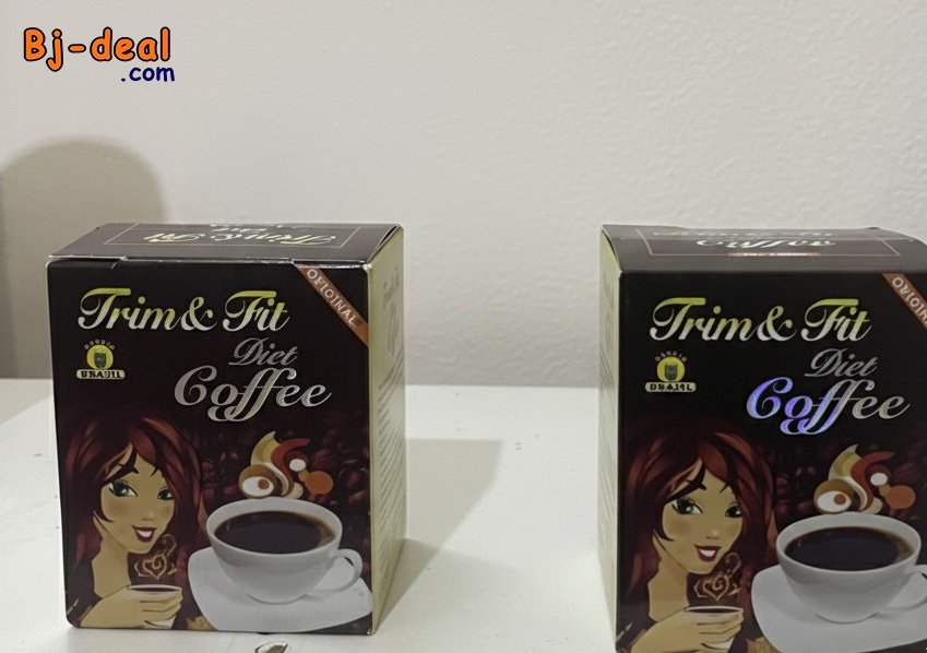 Image principale de Trim and fit diet coffee original