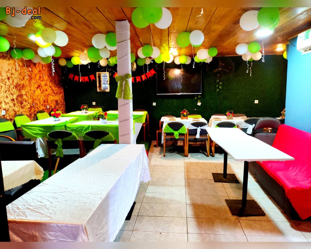 Main image of Local commercial ange Raphaël