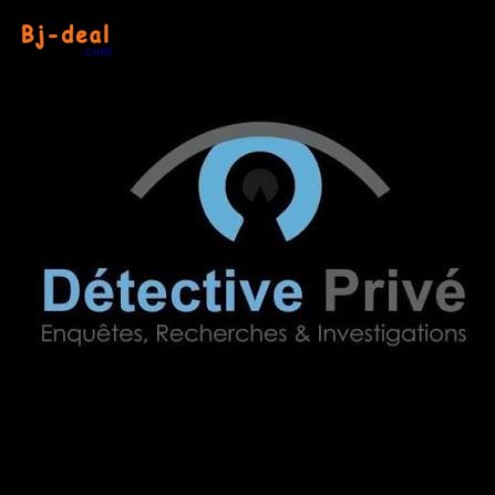 Main image of DÉTECTIVE PRIVÉ À VOTRE SERVICE