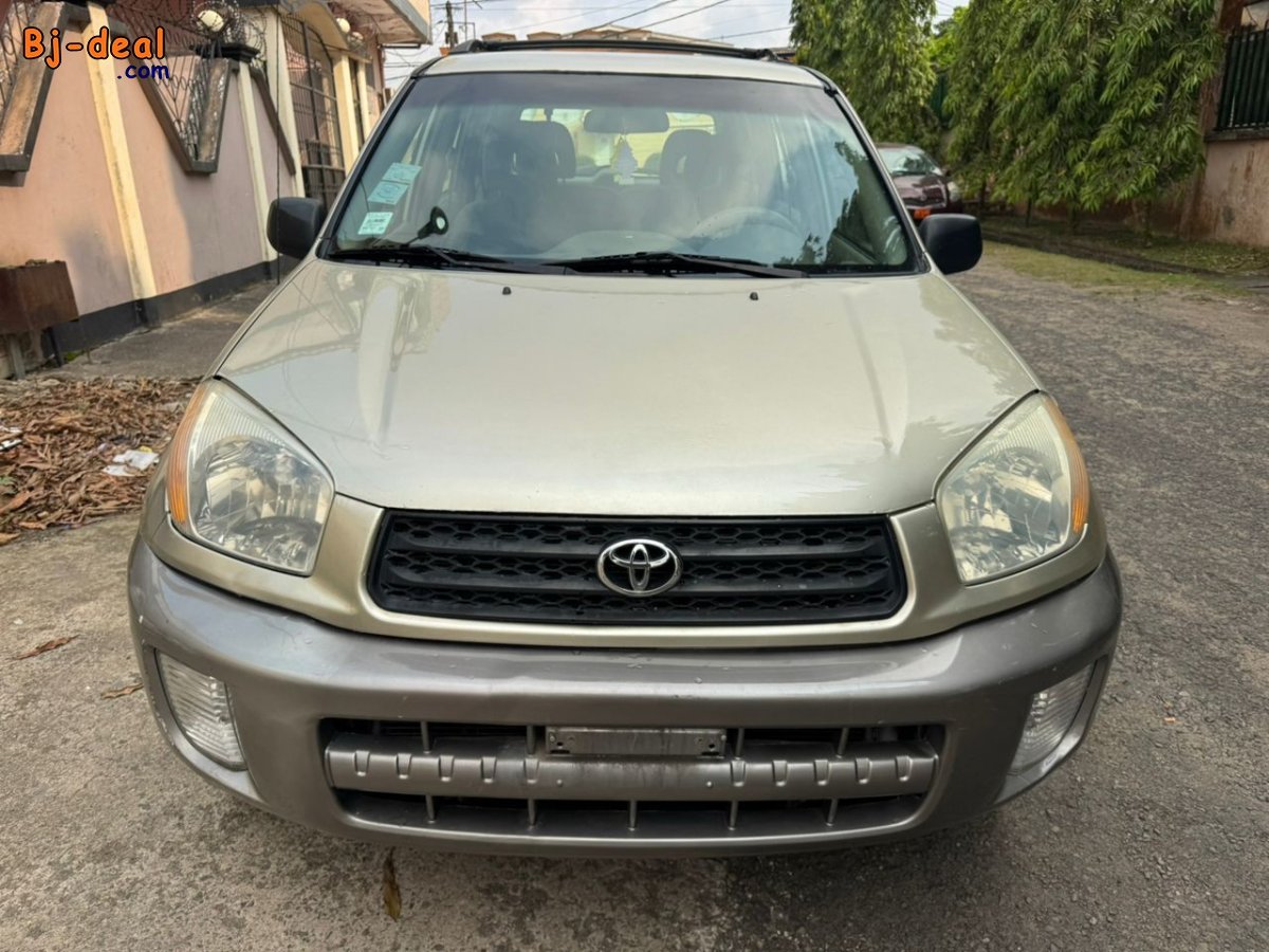 Main image of Toyota RAV4 2004