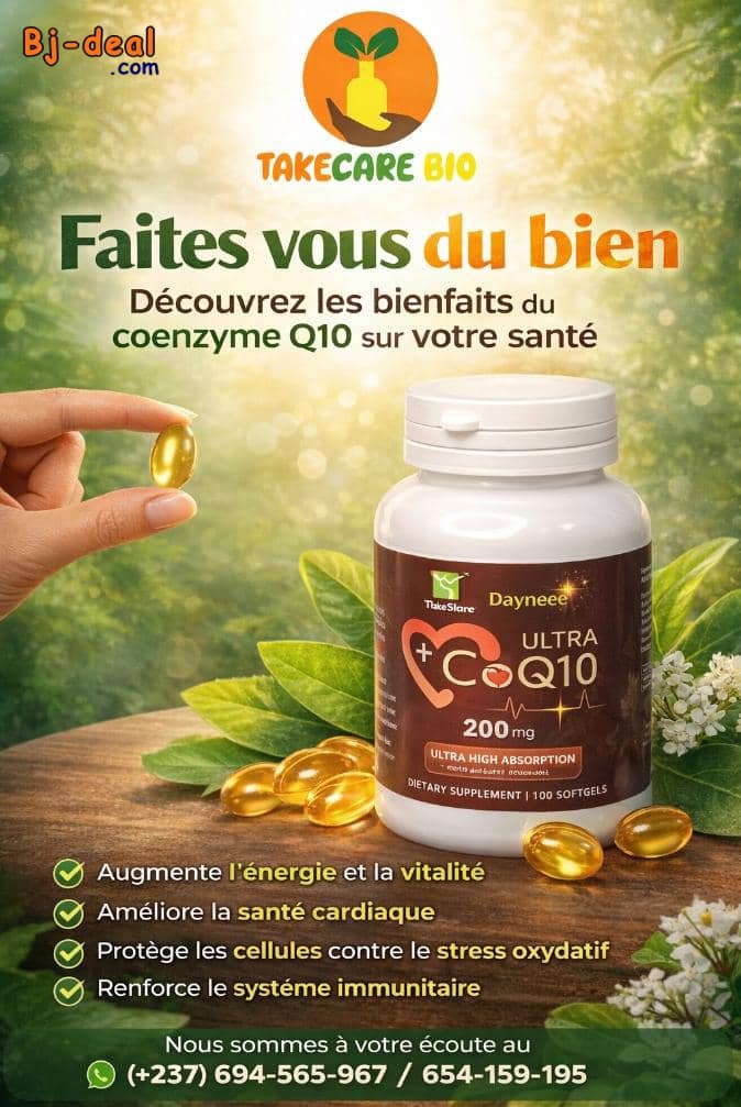 Main image of COENZYME Q10