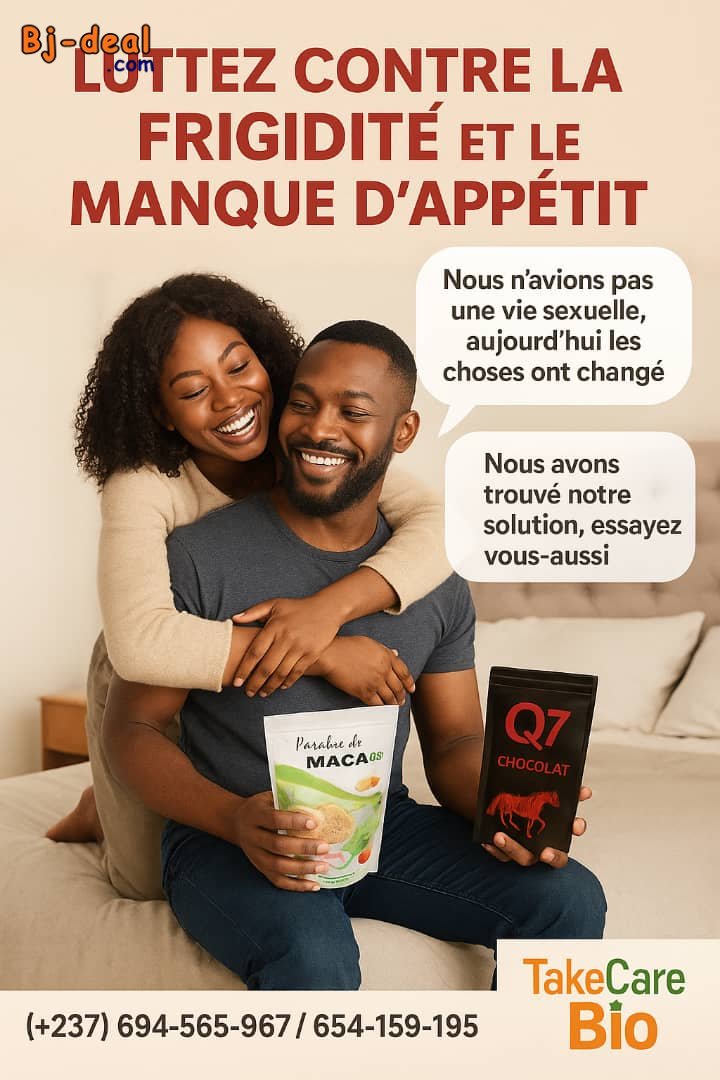 Main image of MACA+BOIS BANDÉ+KIGELIA+TONKAT ALI