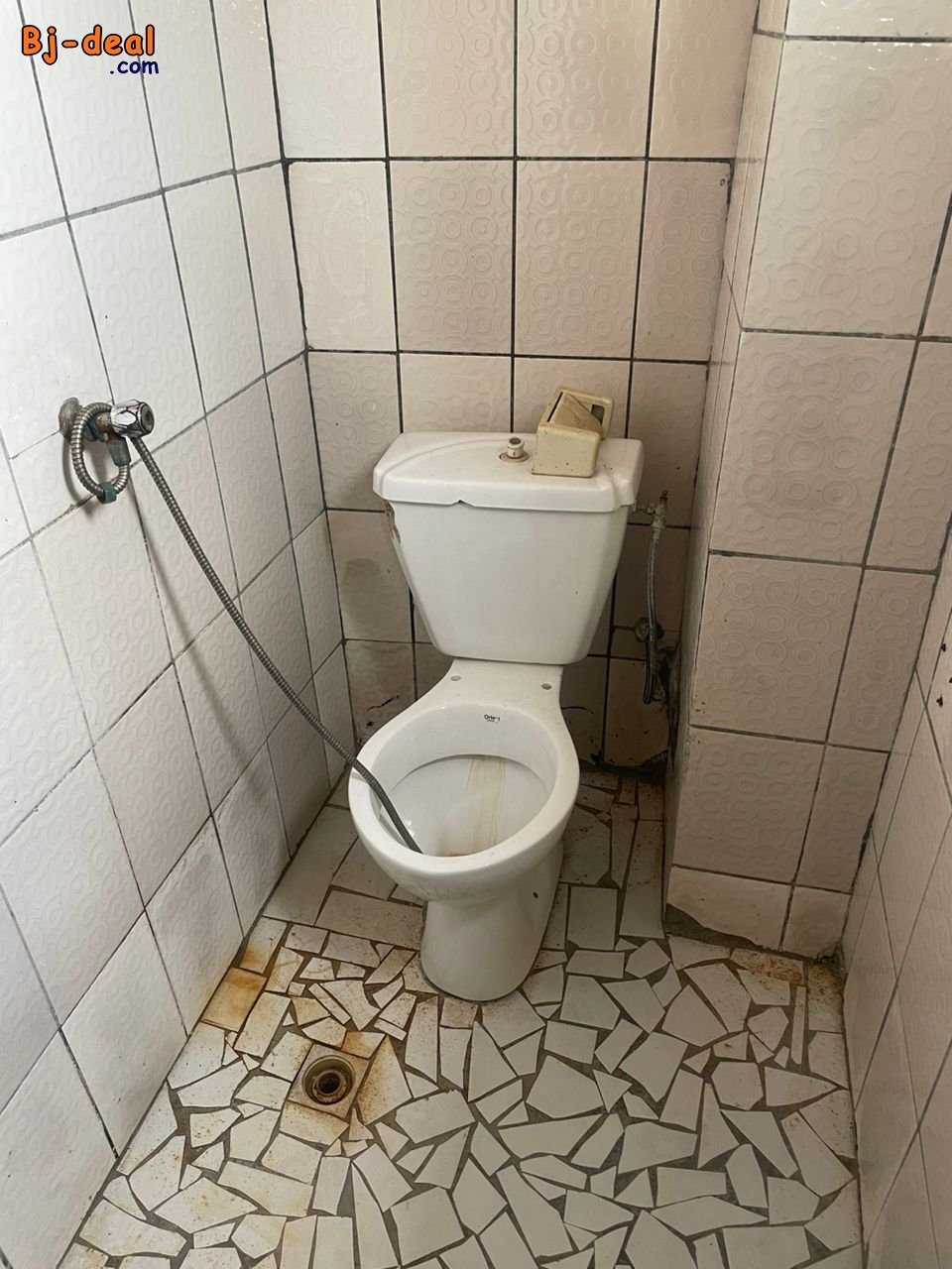 Main image of Jolie Chambre Moderne à Louer - Ange Raphaël - Bon prix