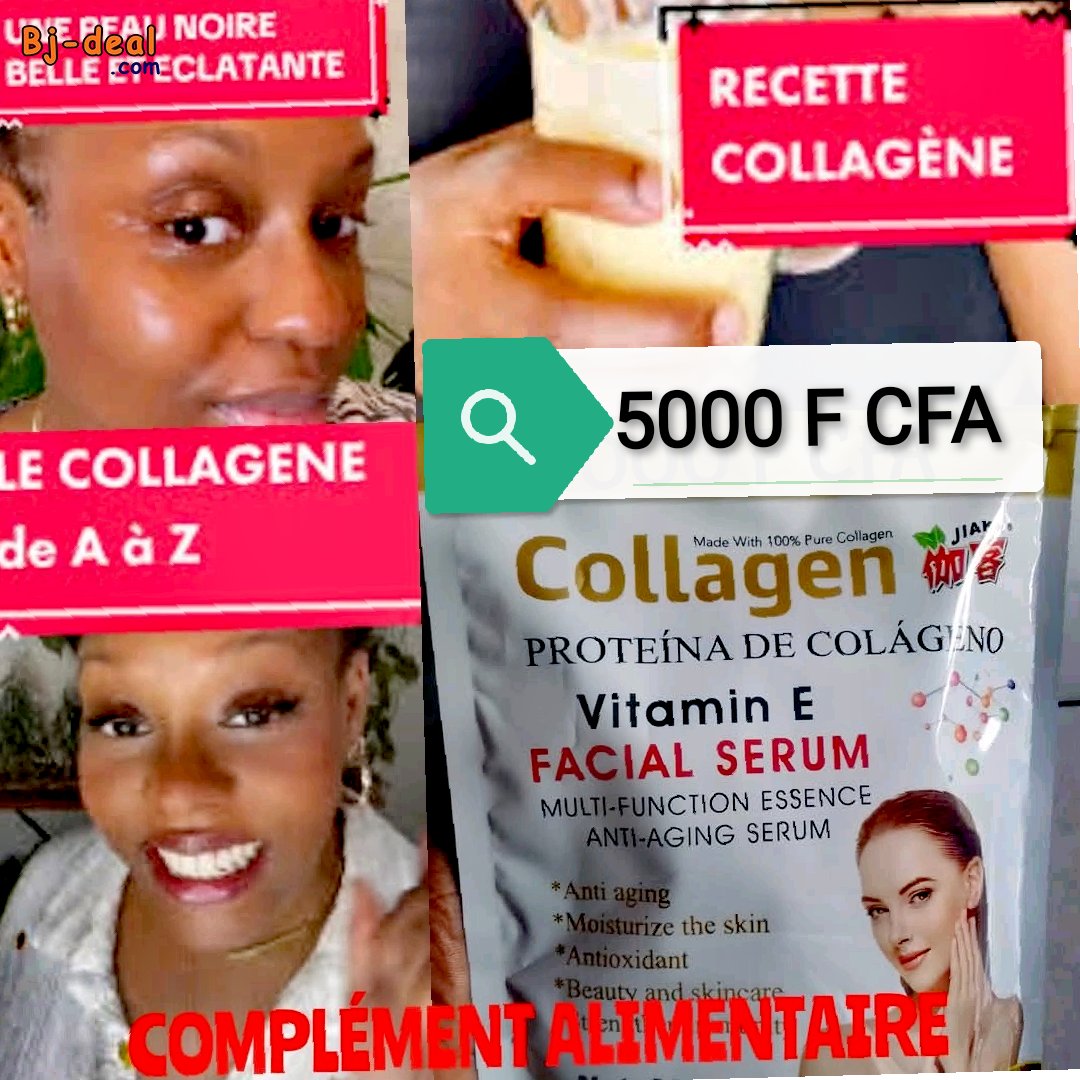 Image principale de Protéine de Collagène