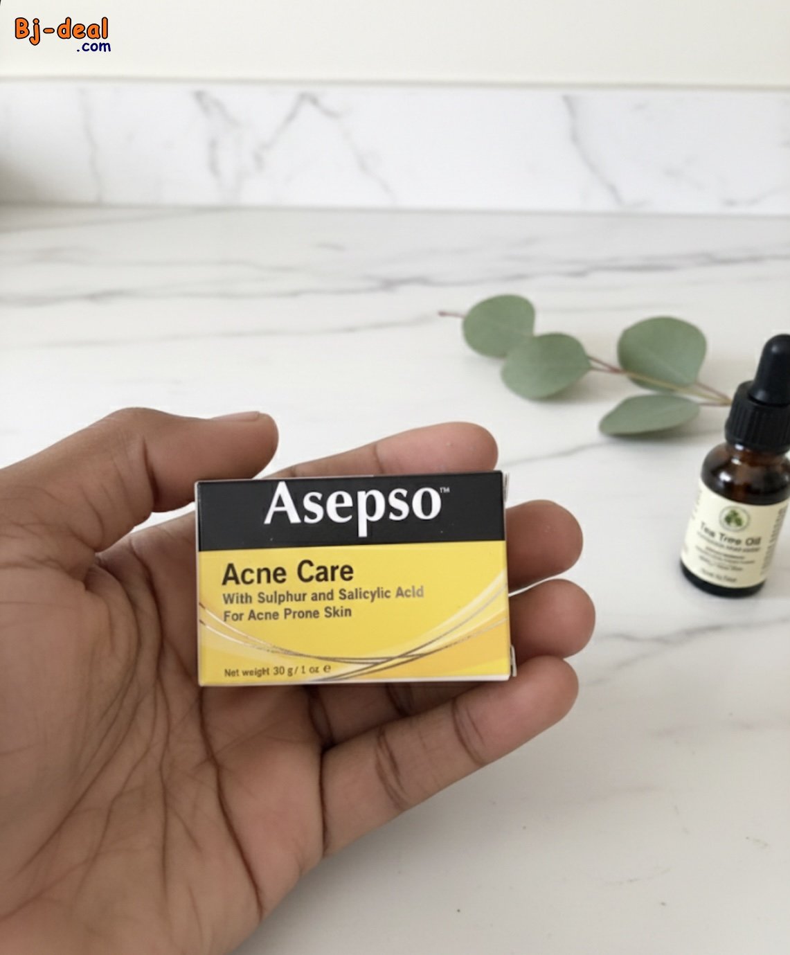 Image principale de Savon Asepso