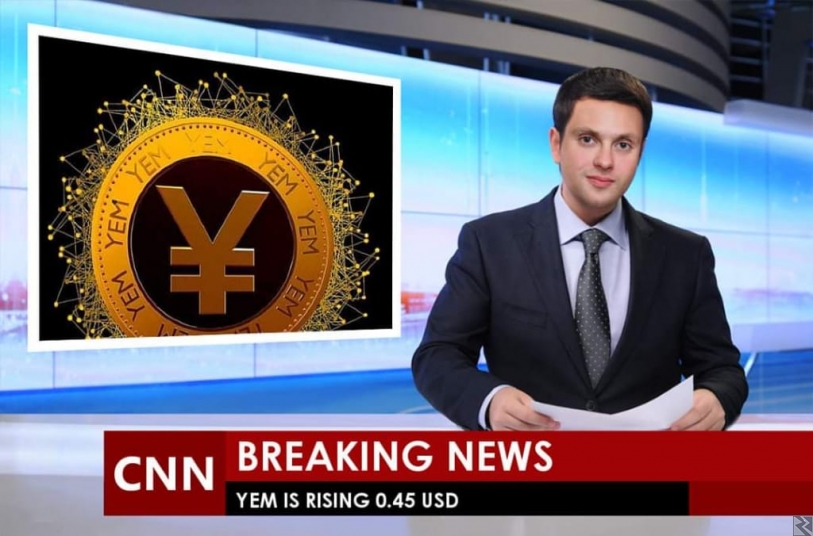 Image principale de Actuellemen vous pouvez faire des stocks des YEM