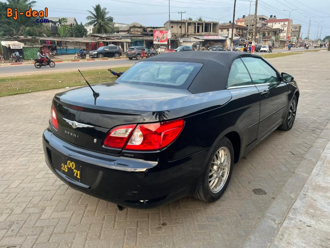 Image principale de CHRYSLER SEBRING 2009 CONVERTIBLE