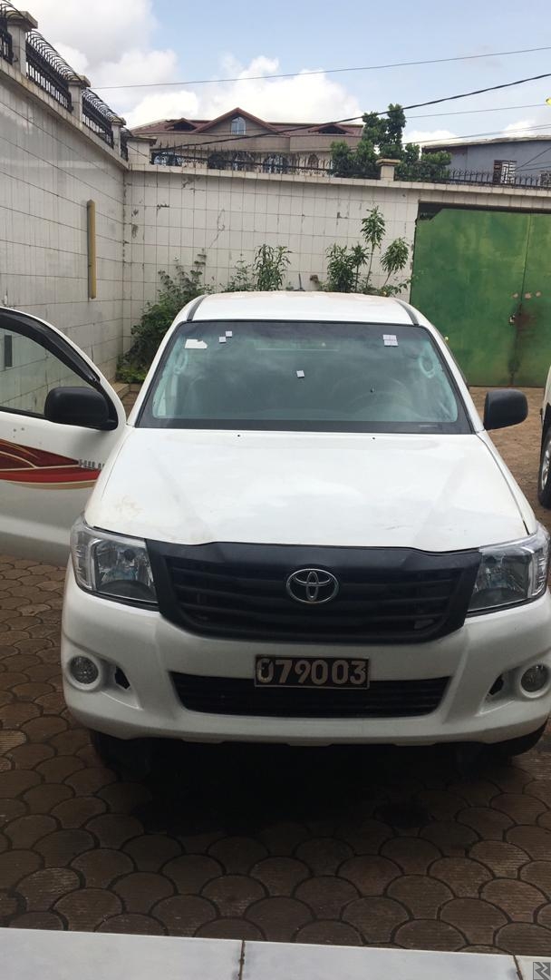 Image principale de Vente véhicule disponible