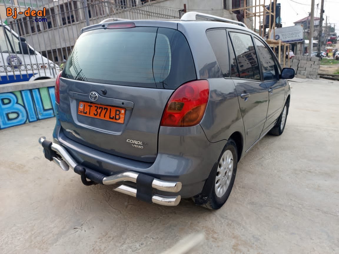 Image principale de Toyota Corolla